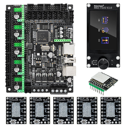 Makerbase MKS Robin Nano V3.1 3D printer motherboard