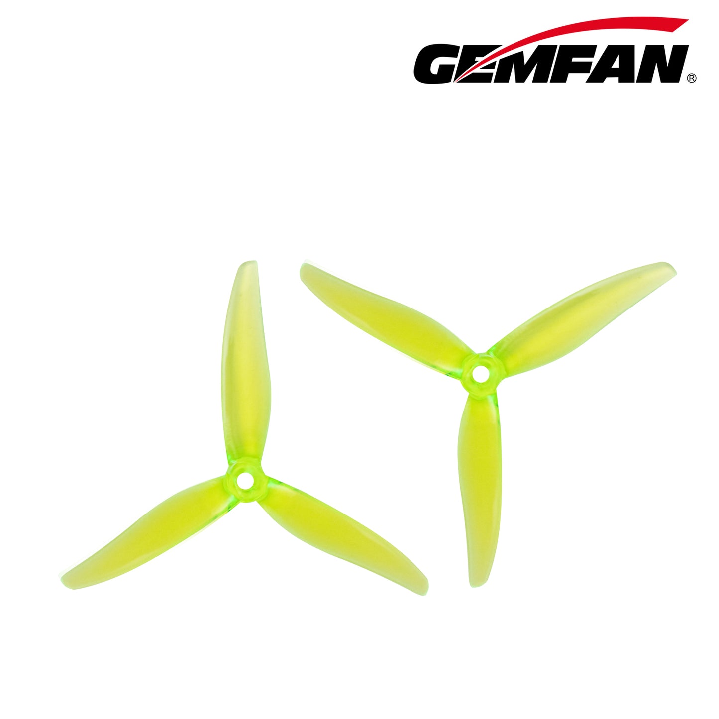 Gemfan Hurricane 51366 MCK ReV3 Propeller