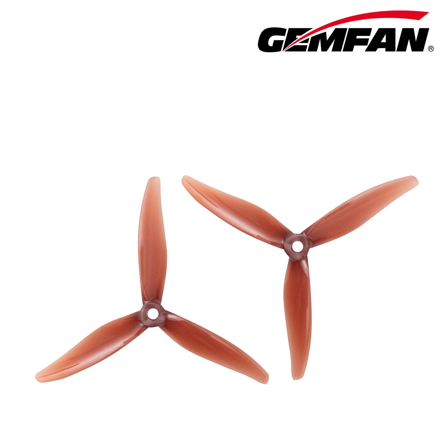 Gemfan Hurricane 51366 MCK ReV3 Propeller