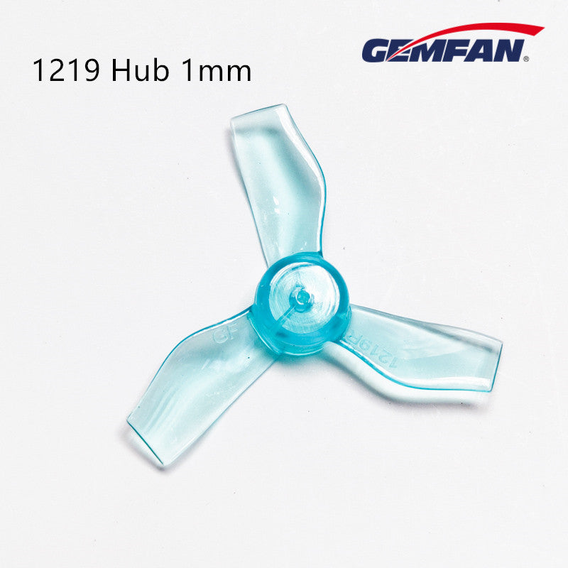 Gemfan Tiny whoops 1219 3-blade Propeller