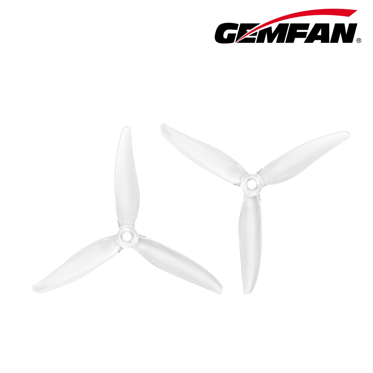 Gemfan Hurricane 51366 MCK ReV3 Propeller