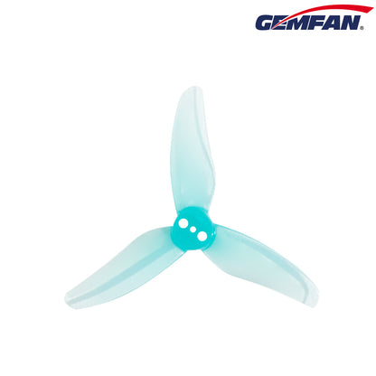 Gemfan 2512 2.5X1.2X3 3-Blade 1.5mm PC Propeller