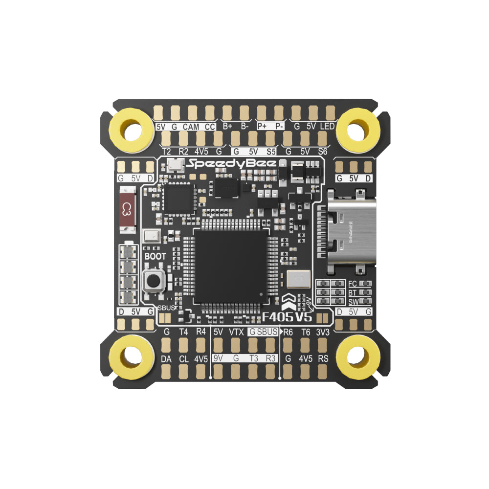SpeedyBee F405 V5 55A FC&ESC Stack F405 V5 Flight Controller