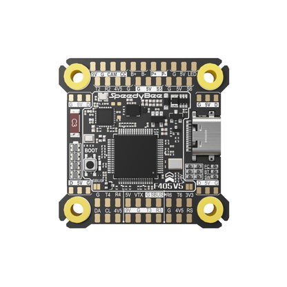 SpeedyBee F405 V5 55A FC&ESC Stack F405 V5 Flight Controller