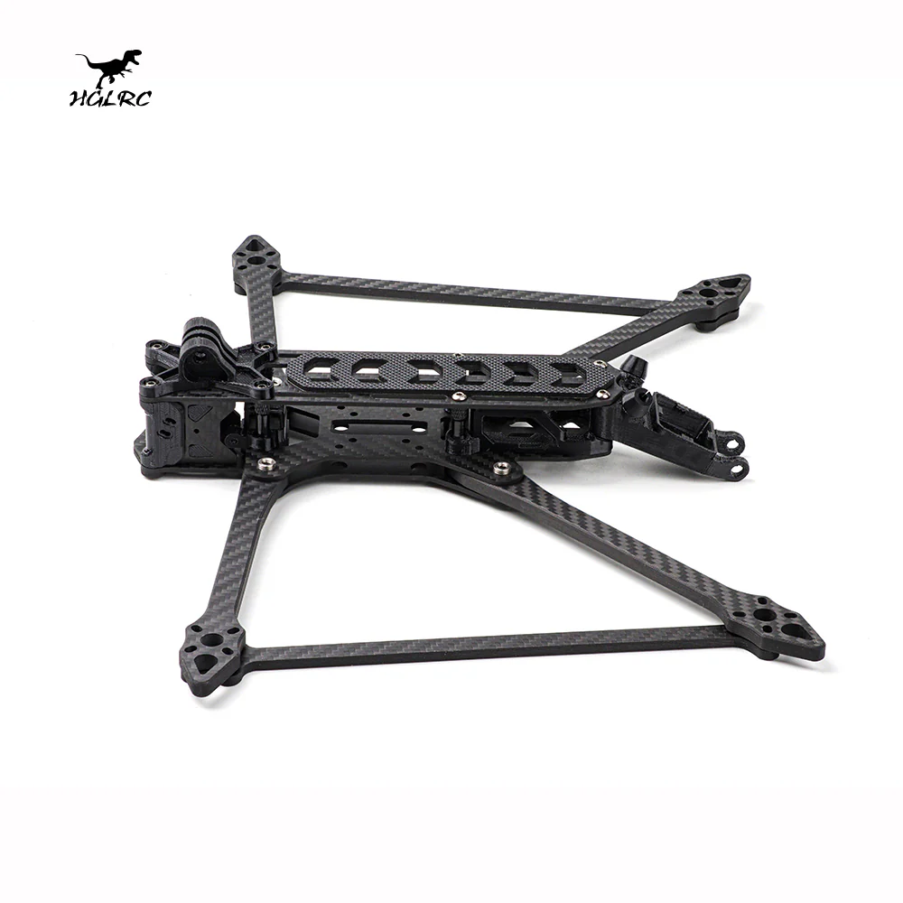 Rekon7 Long Range HD O3 Frame Kit 7 Inch for FPV Racing Drone