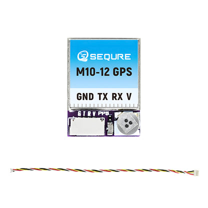 SEQURE M10-12|M10-18|M10-25Q GPS