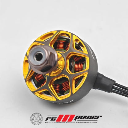 Rcinpower Wasp Major Aktualisiert V2 Version 22.6-6.6 Motor