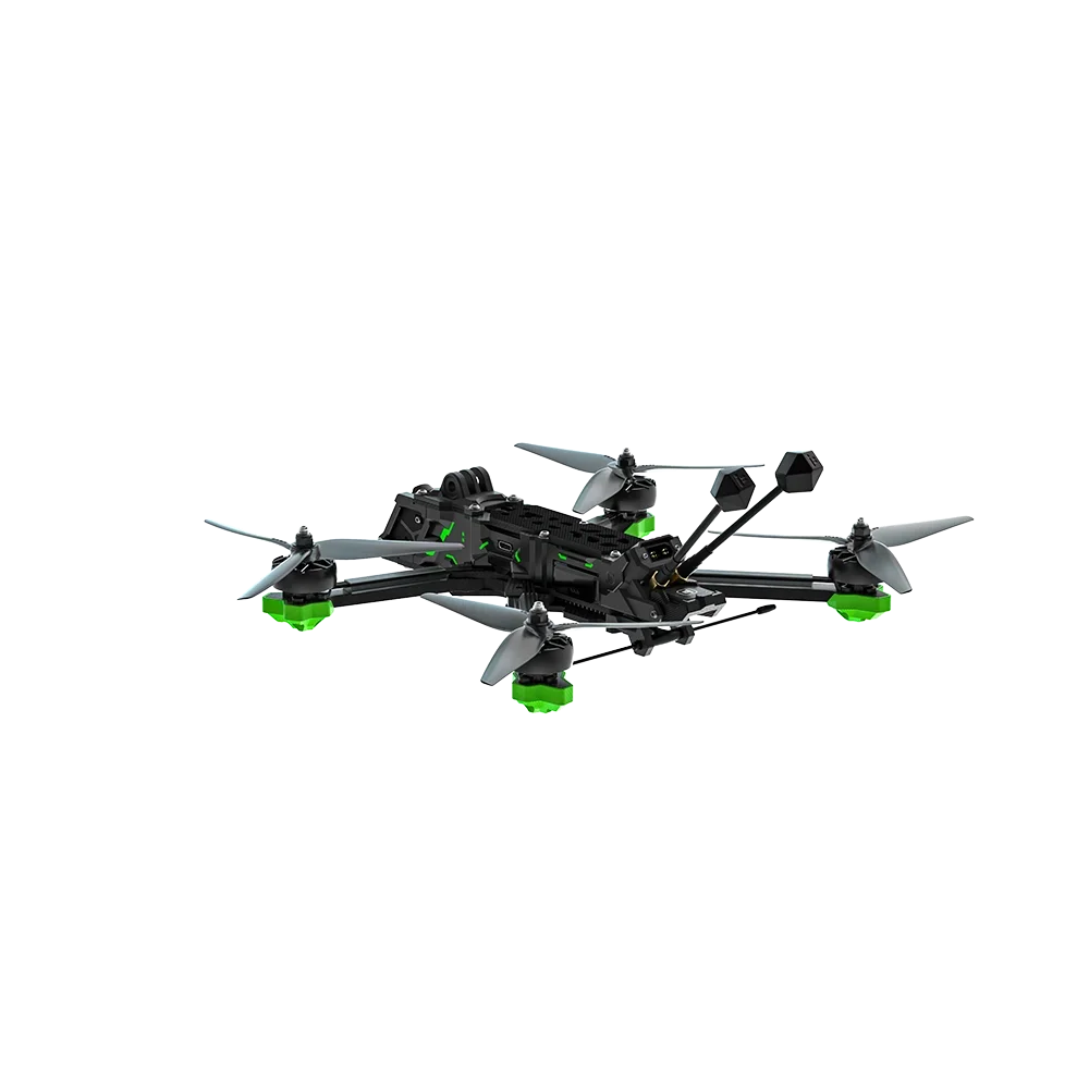 iFlight Nazgul Evoque F6D V2 O4 6S HD FPV Drone