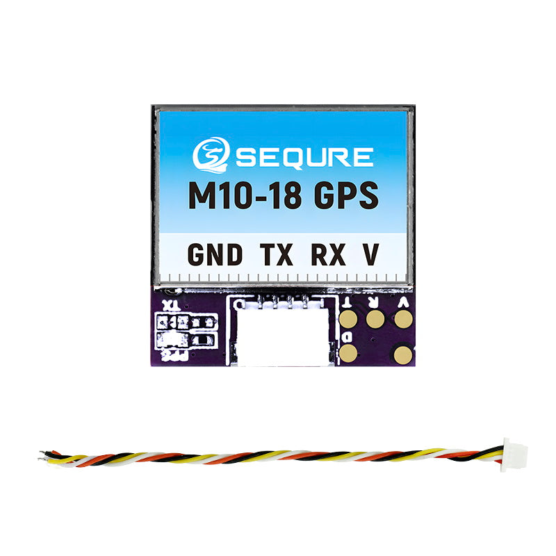 SEQURE M10-12|M10-18|M10-25Q GPS