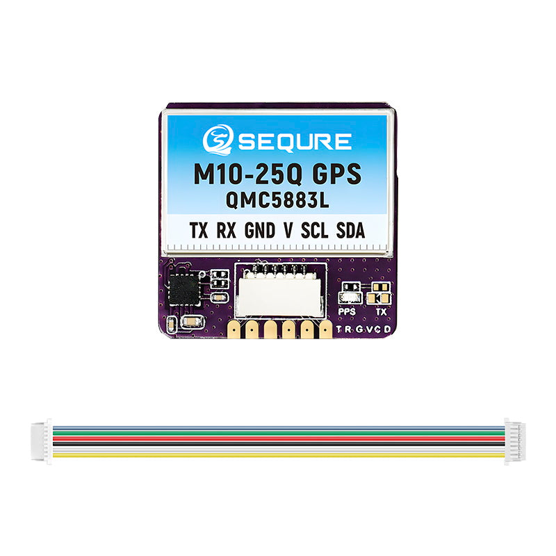 SEQURE M10-12|M10-18|M10-25Q GPS