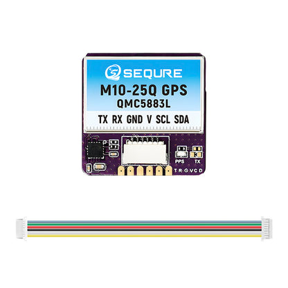 SEQURE M10-12|M10-18|M10-25Q GPS