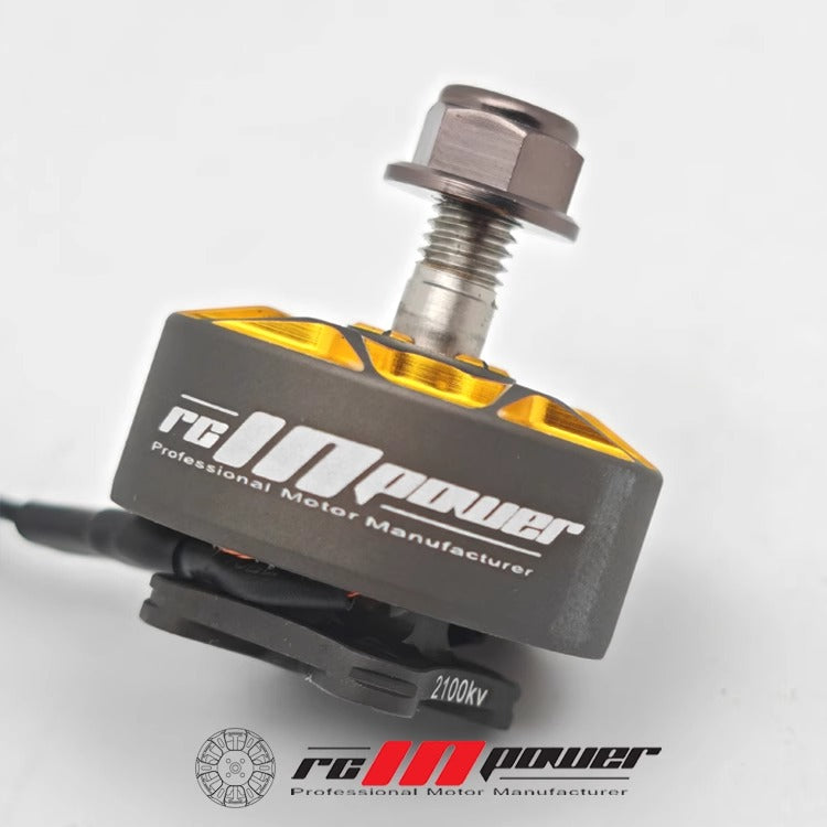 Rcinpower Wasp Major Aktualisiert V2 Version 22.6-6.6 Motor