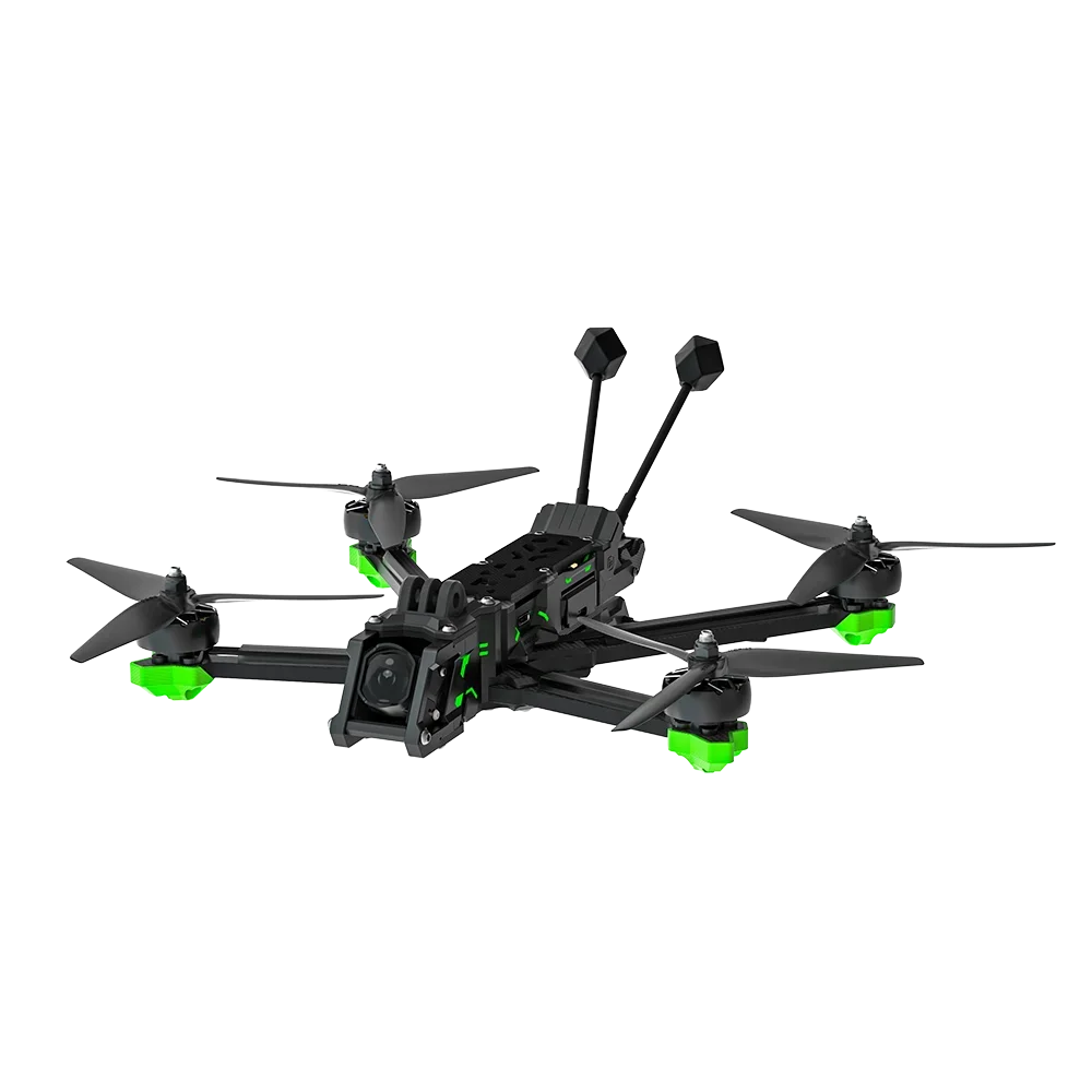 iFlight Nazgul Evoque F6D V2 O4 6S HD FPV Drone