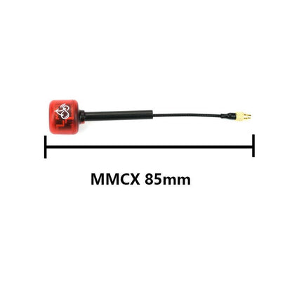 RUSHFPV Cherry2 second-generation 5.8G LDS circularly polarized FPV drone antenna