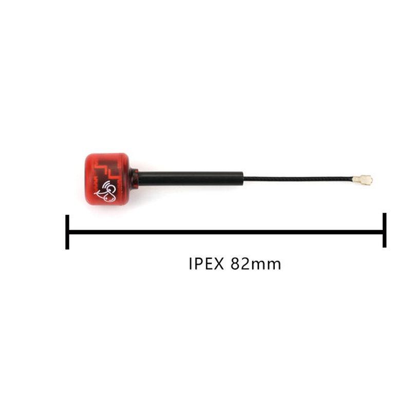 RUSHFPV Cherry2 second-generation 5.8G LDS circularly polarized FPV drone antenna