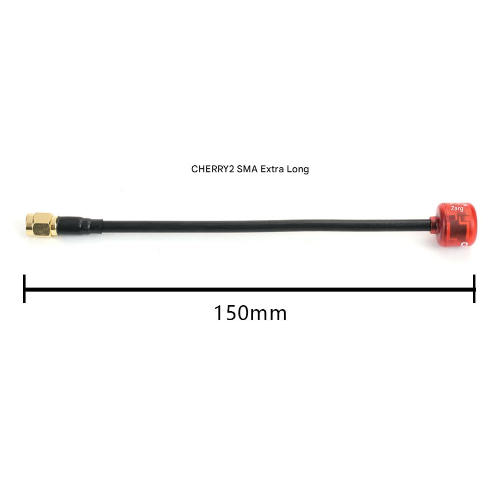 RUSHFPV Cherry2 second-generation 5.8G LDS circularly polarized FPV drone antenna
