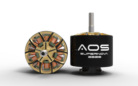 AOS Supernova 3220 Motor-700KV / 925KV