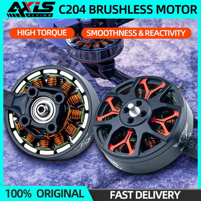 AXISFLYING C204 2004 FPV Brushless Motor