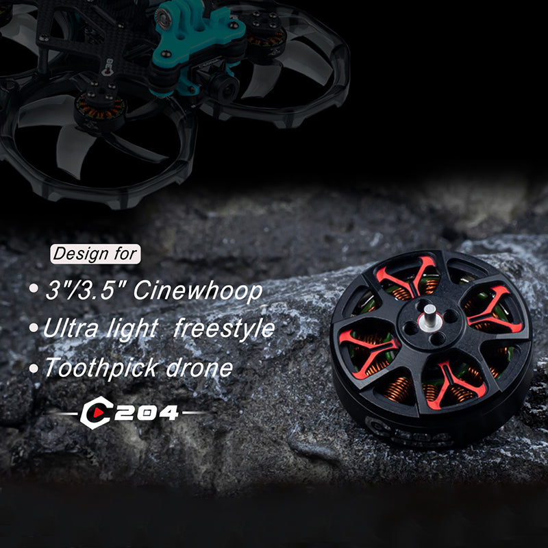 AXISFLYING C204 2004 FPV Brushless Motor