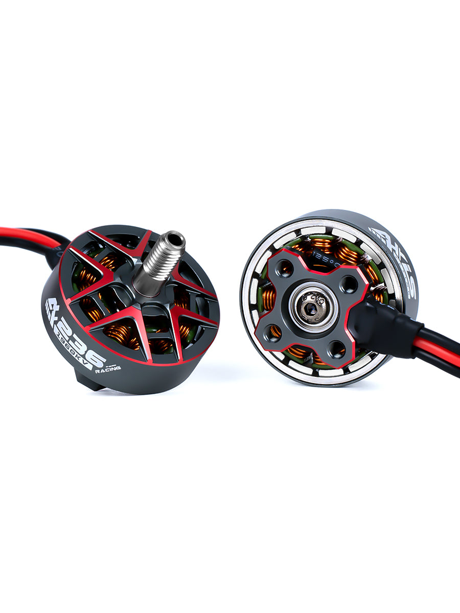 Axisflying AF236 1960KV2100KV 6S Brushless Motor