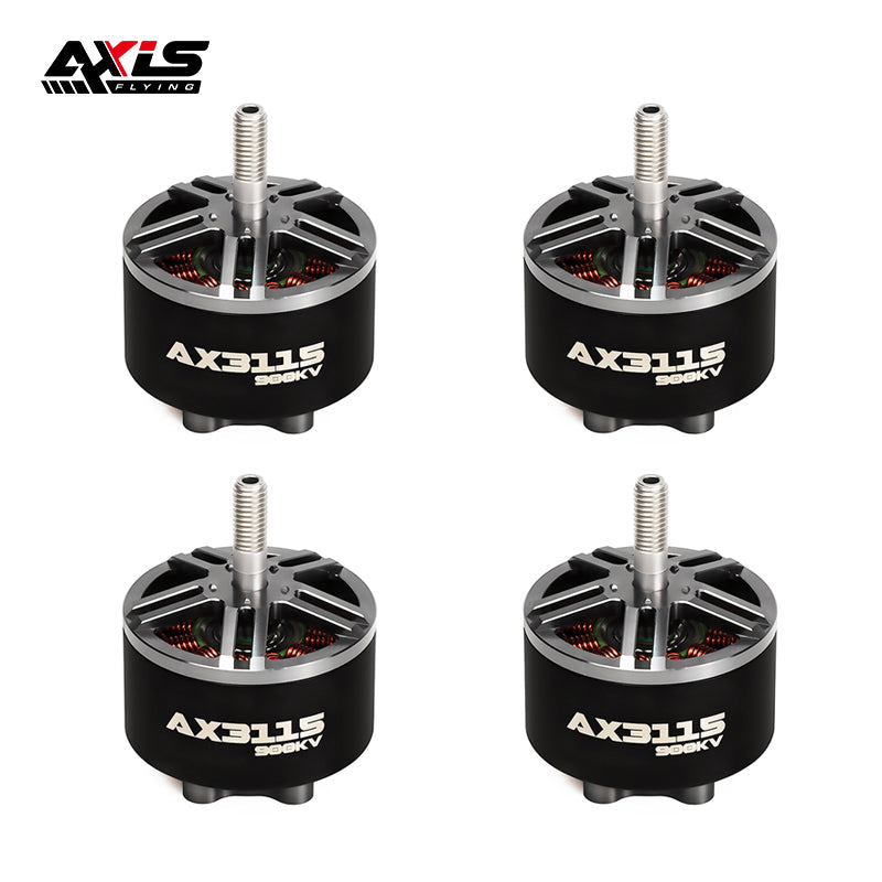 Axisflying AY3115 AX3115 900kv Brushless Motor