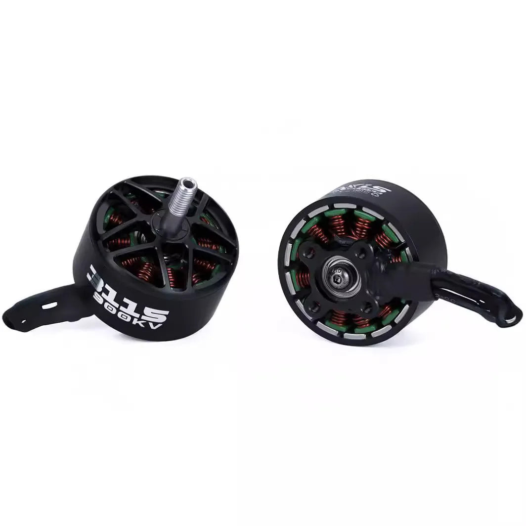 Axisflying AZ3115 900KV model aircraft brushless motor 6SFP V crossing machine suitable