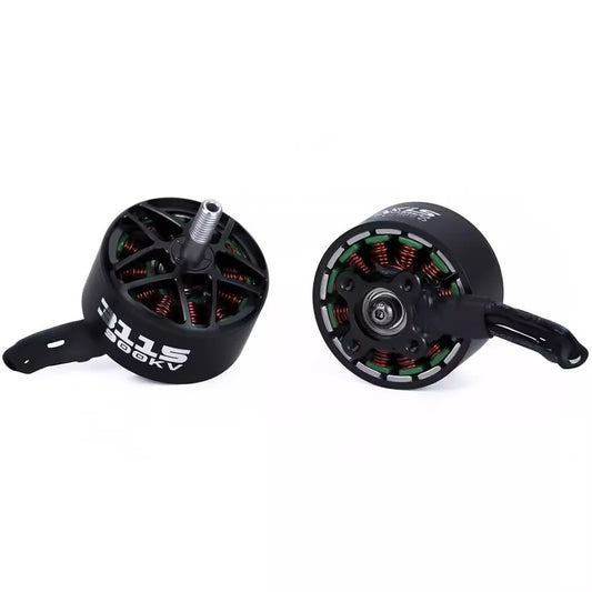 Axisflying AZ3115 900KV model aircraft brushless motor 6SFP V crossing machine suitable