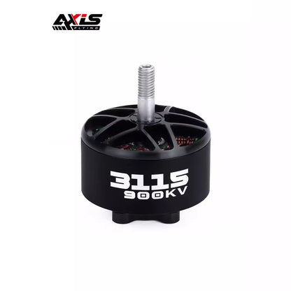Axisflying AZ3115 900KV model aircraft brushless motor 6SFP V crossing machine suitable