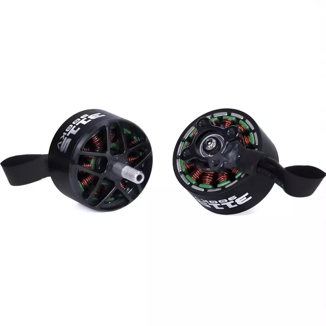 Axisflying AZ3115 900KV model aircraft brushless motor 6SFP V crossing machine suitable