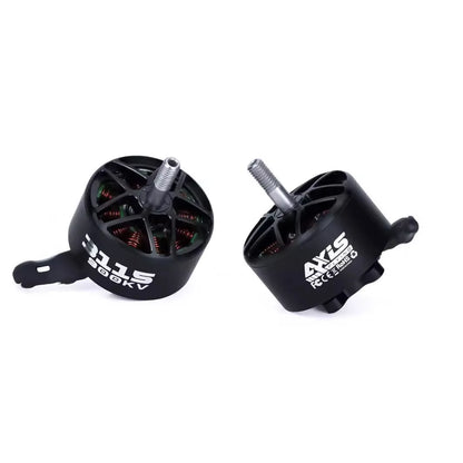 Axisflying AZ3115 900KV model aircraft brushless motor 6SFP V crossing machine suitable