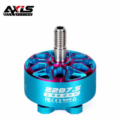 Axisflying Bando 2207.5 6S 1860KV 1960KV Brushless Motor