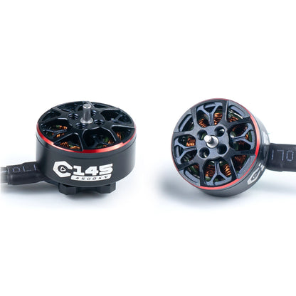 Axisflying C145 Bürstenloser Motor 1404.5 für 2,5 Zoll 4500KV FPV-Drohne