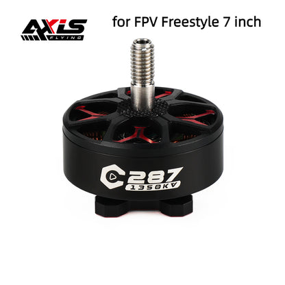 Axisflying C287 2807 Bürstenloser Motor