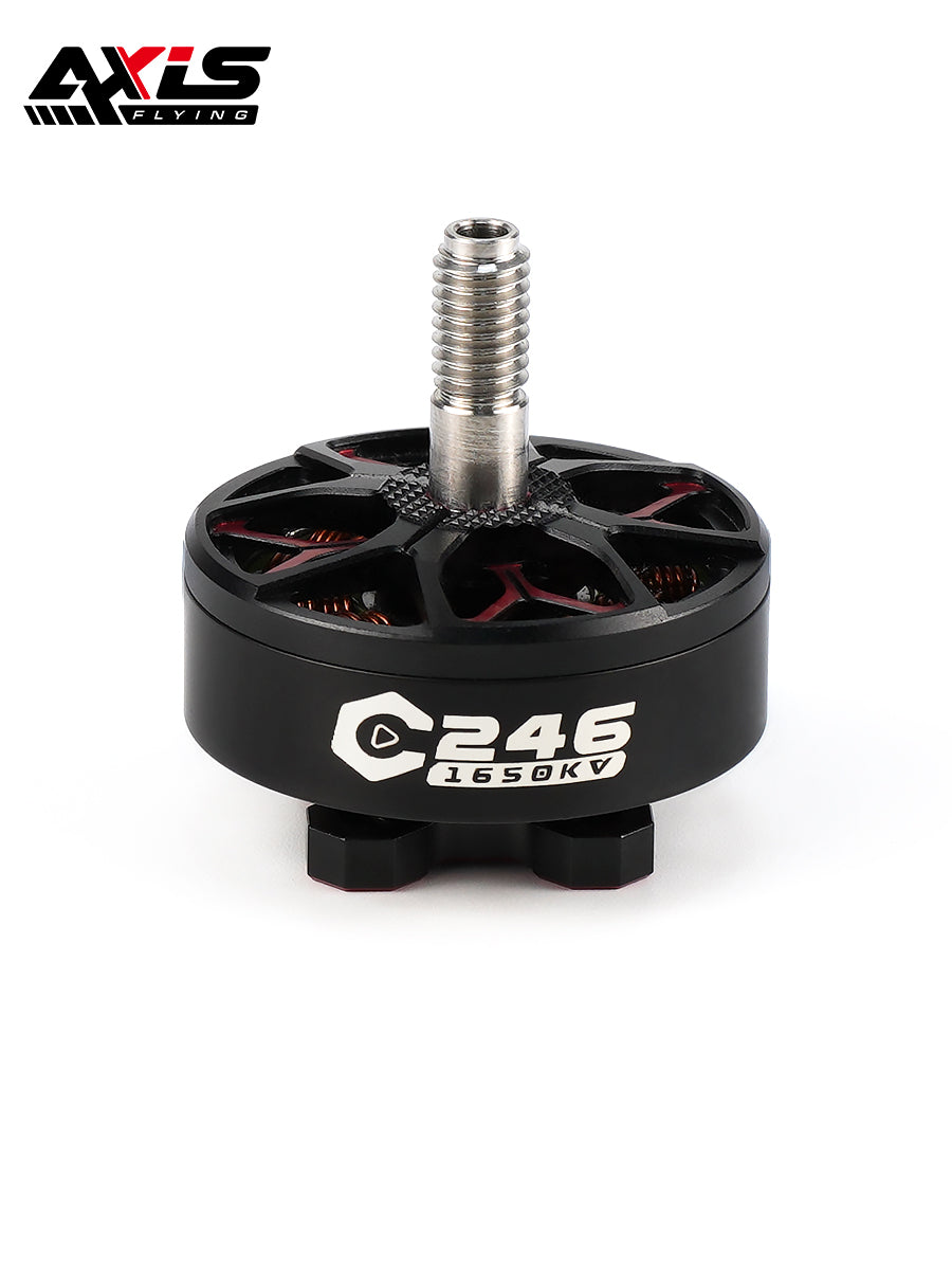 Axisflying C246 2406 Brushless Motor for 5inch/6inch FPV Drone