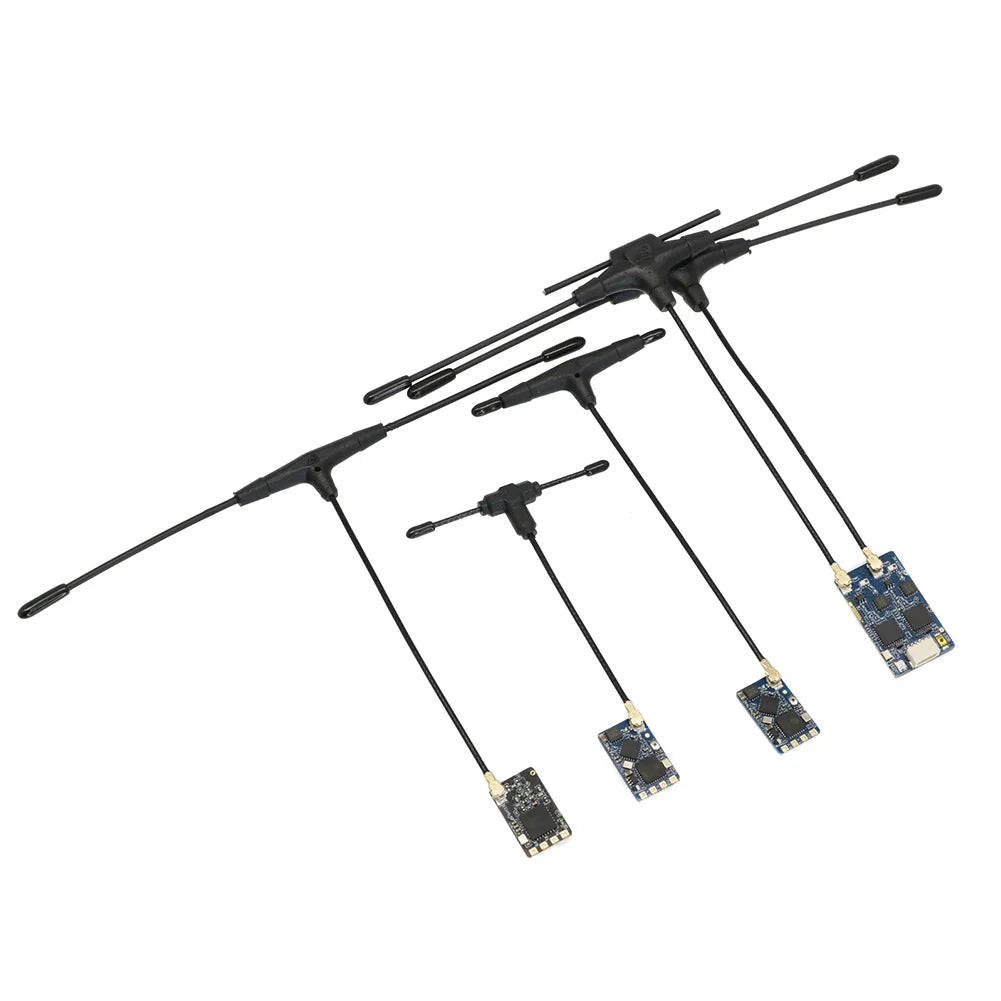 BAYCK ELRS 900MHz 2.4GHz 915M ELRS Dual Band Gemini Receiver