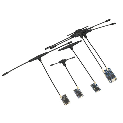 BAYCK ELRS 900MHz 2.4GHz 915M ELRS Dual Band Gemini Receiver