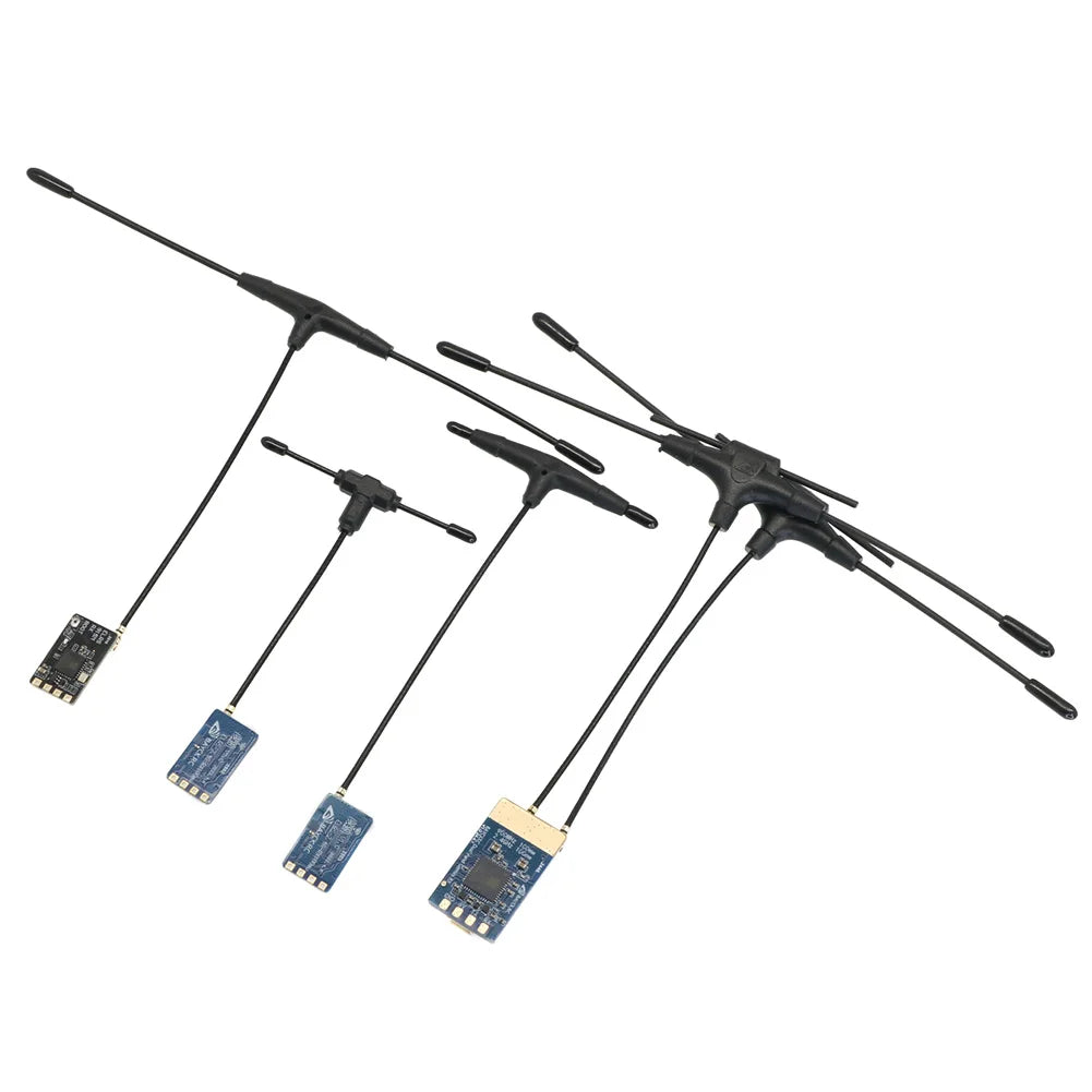 BAYCK ELRS 900MHz 2.4GHz 915M ELRS Dual Band Gemini Receiver