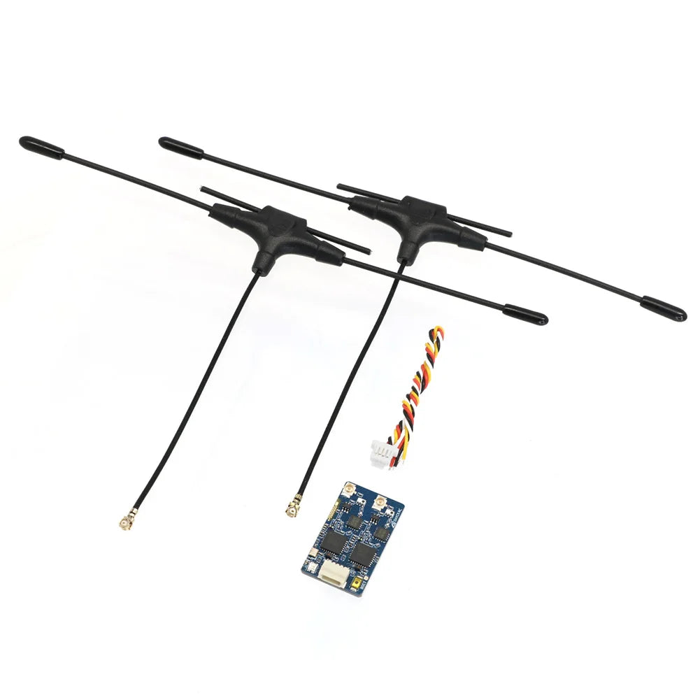 BAYCK ELRS 900MHz 2.4GHz 915M ELRS Dual Band Gemini Receiver