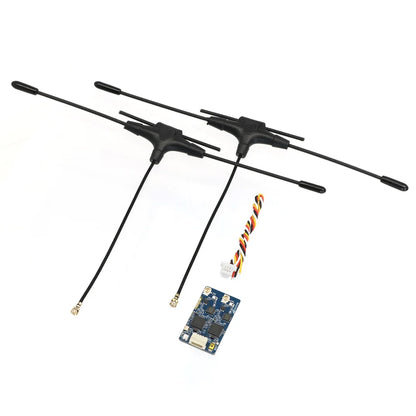 BAYCK ELRS 900MHz 2.4GHz 915M ELRS Dual Band Gemini Receiver