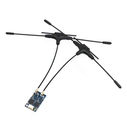 BAYCK ELRS 900MHz 2.4GHz 915M ELRS Dual Band Gemini Receiver