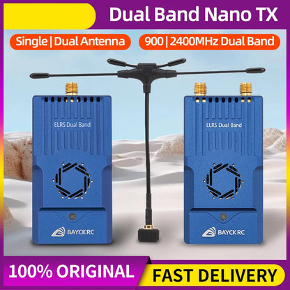BAYCK Nano Dual Band TX Module 915MHz2.4GHz
