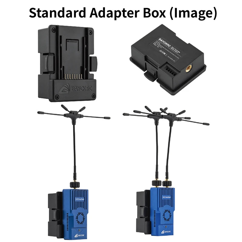 BAYCK Nano Dual Band TX Module 915MHz2.4GHz