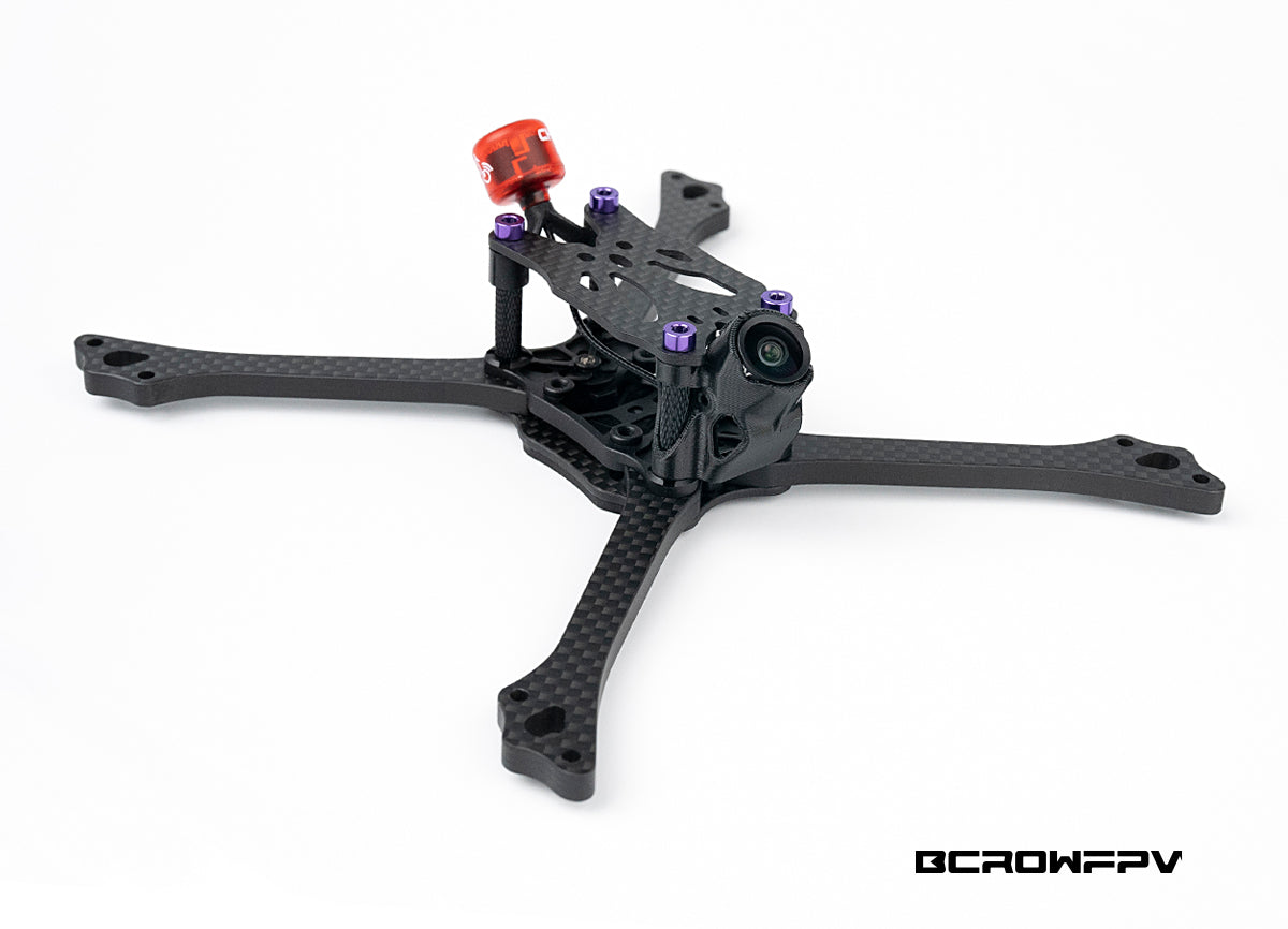BCROWFPV PRO-V7 Racing Drone Frame Kit 2026 New Model