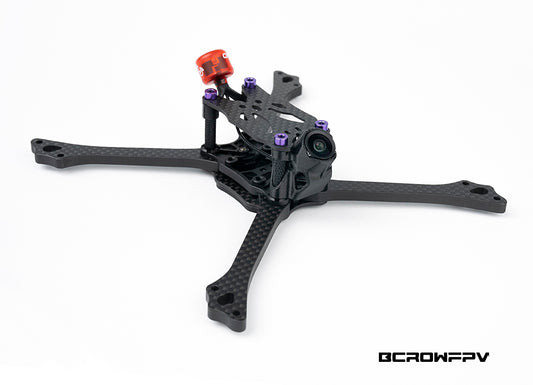 BCROWFPV PRO-V7 Racing Drone Frame Kit 2026 New Model