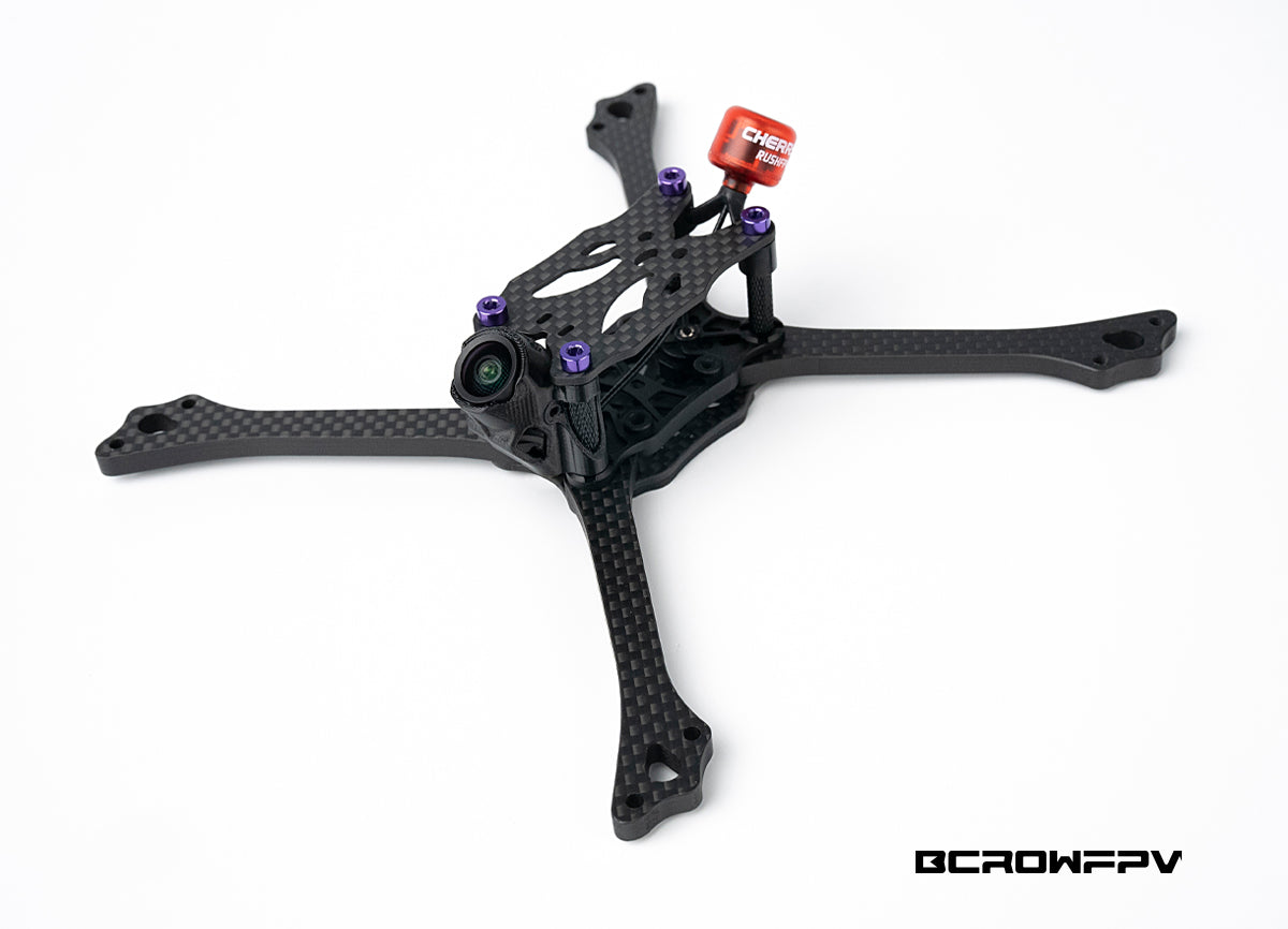 BCROWFPV PRO-V7 Racing Drone Frame Kit 2026 New Model