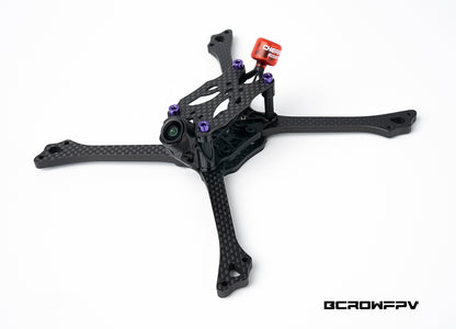 BCROWFPV PRO-V7 Racing Drone Frame Kit 2026 New Model