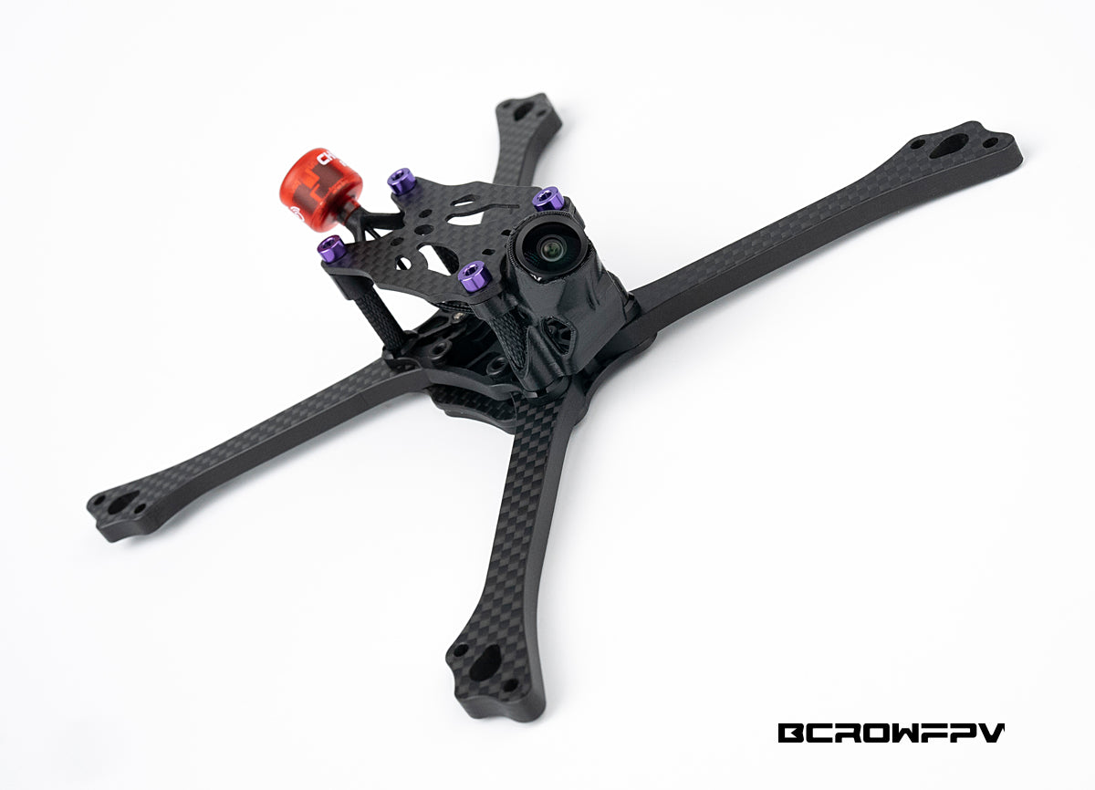 BCROWFPV PRO-V7 Racing Drone Frame Kit 2026 New Model