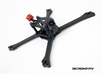 BCROWFPV PRO-V7 Racing Drone Frame Kit 2026 New Model