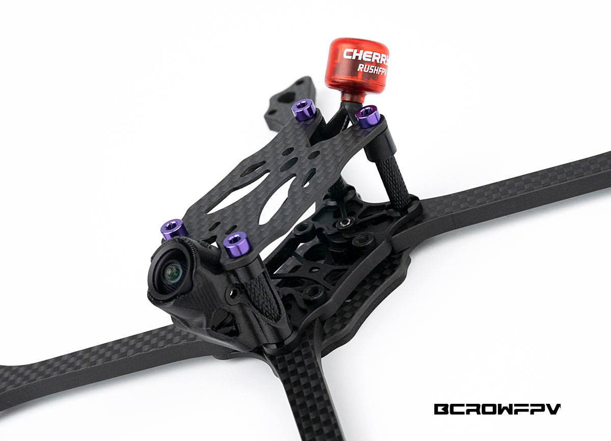 BCROWFPV PRO-V7 Racing Drone Frame Kit 2026 New Model