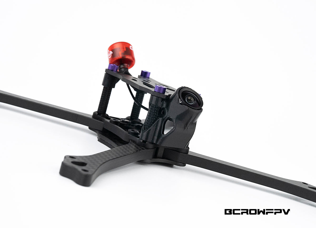 BCROWFPV PRO-V7 Racing Drone Frame Kit 2026 New Model